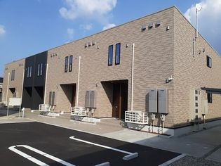 富山県富山市水橋辻ヶ堂の賃貸アパート