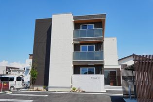 富山県富山市下新本町の賃貸アパート