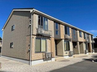 富山県富山市上二杉の賃貸アパート