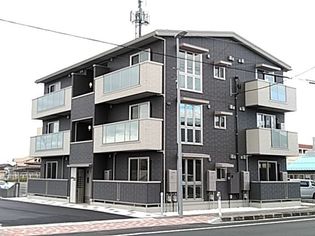 富山県射水市三ケの賃貸アパート