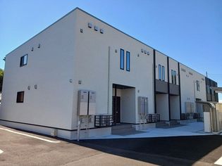 富山県富山市水橋辻ヶ堂の賃貸アパート