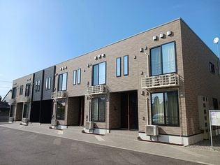 富山県富山市水橋辻ヶ堂の賃貸アパート