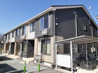 富山県富山市八尾町福島6丁目の賃貸アパート
