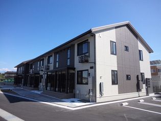 2LDK・城川原 徒歩12分・駐車場あり・システムキッチンの賃貸