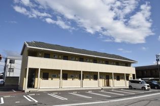 1K・富山大学前 徒歩11分・駐車場あり・インターネット対応の賃貸