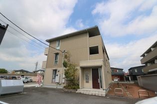 富山県高岡市赤祖父の賃貸アパート