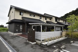 富山県富山市安養坊の賃貸アパート