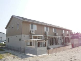 富山県富山市上冨居1丁目の賃貸アパート