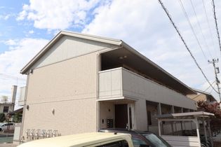 富山県富山市鵯島の賃貸アパート