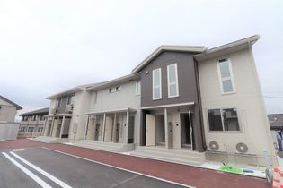 富山県富山市蓮町3丁目の賃貸アパート