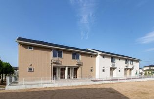 富山県高岡市井口本江の賃貸アパート