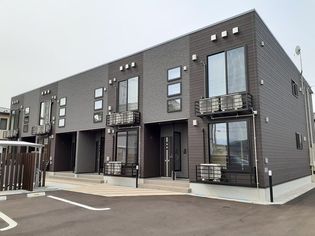 富山県富山市本郷町の賃貸アパート