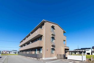 富山県高岡市赤祖父の賃貸アパート