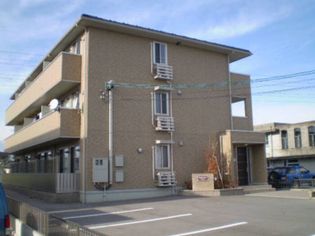 富山県高岡市赤祖父の賃貸アパート