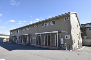 富山県富山市本郷新の賃貸アパート