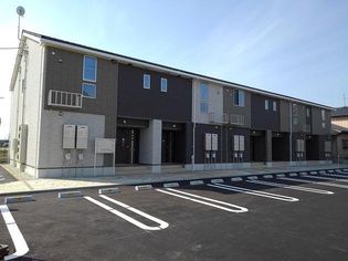 富山県富山市太田の賃貸アパート