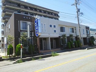 富山県富山市上大久保の賃貸アパート