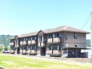 富山県高岡市米島の賃貸アパート