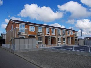 富山県高岡市井口本江の賃貸アパート