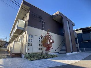 富山県高岡市下黒田の賃貸アパート