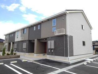富山県富山市婦中町羽根新の賃貸アパート