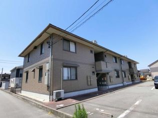 富山県射水市戸破の賃貸アパート