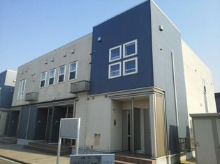 富山県射水市三ケの賃貸アパート