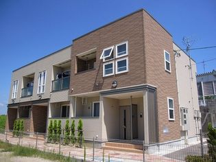 富山県射水市大門の賃貸アパート