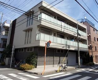 東京都江東区平野1丁目の賃貸マンション