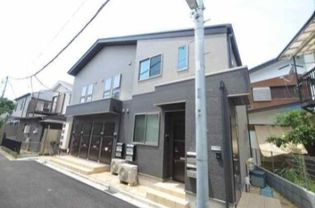 東京都世田谷区桜丘1丁目の賃貸アパート