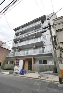 東京都墨田区吾妻橋1丁目の賃貸マンション