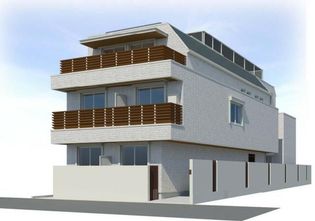 東京都品川区大井2丁目の賃貸マンション