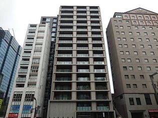 東京都新宿区四谷4丁目の賃貸マンション