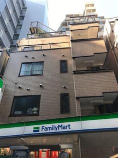 東京都台東区雷門2丁目の賃貸マンション