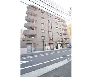 東京都品川区大井1丁目の賃貸マンション