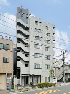 東京都台東区今戸1丁目の賃貸マンション