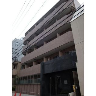 東京都新宿区荒木町の賃貸マンション