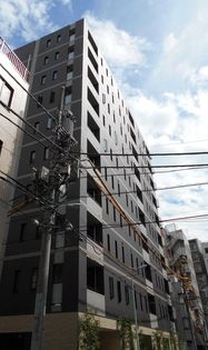 東京都中央区築地2丁目の賃貸マンション