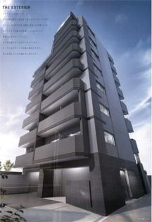 東京都豊島区北大塚3丁目の賃貸マンション