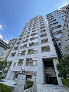 東京都新宿区北町の賃貸マンション