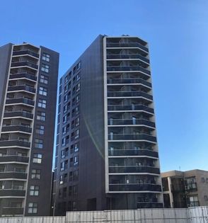 東京都渋谷区千駄ヶ谷5丁目の賃貸マンション