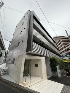 東京都大田区南馬込1丁目の賃貸マンション