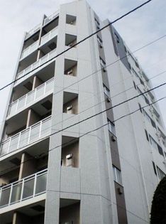 東京都江東区門前仲町1丁目の賃貸マンション