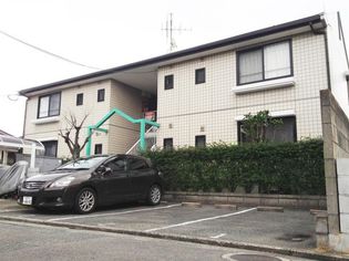 2LDK・千早 徒歩12分・駐車場あり・システムキッチンの賃貸