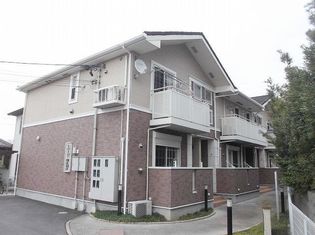 愛知県知多郡東浦町大字森岡字荒子の賃貸アパート