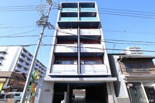 1K・亀島 徒歩4分・駐車場あり・インターネット対応の賃貸