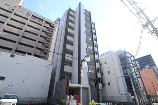 1K・新栄町 徒歩10分・駐車場あり・インターネット対応の賃貸