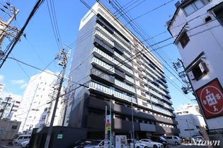 1K・新栄町 徒歩3分・2階以上の物件・オートロックの賃貸