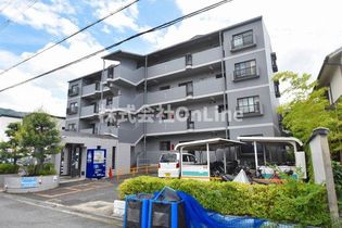 大阪府八尾市東山本新町9丁目の賃貸マンション
