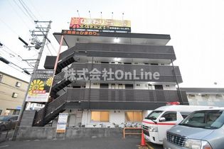大阪府東大阪市宝持2丁目の賃貸マンション